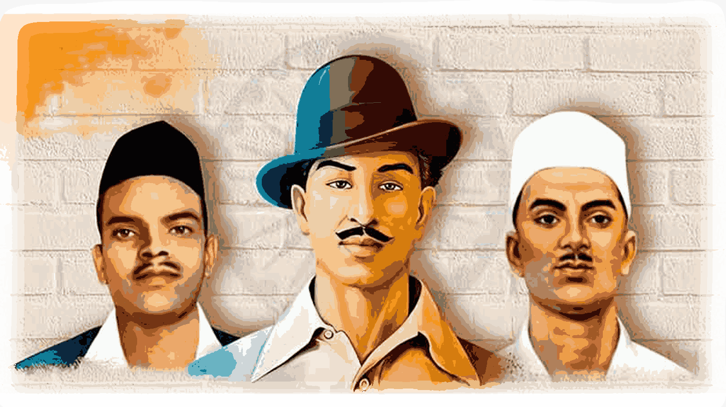 भगत सिंह, सुखदेव, राजगुरु